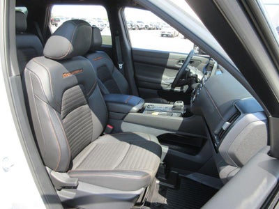 2024 Nissan Pathfinder Rock Creek 4WD