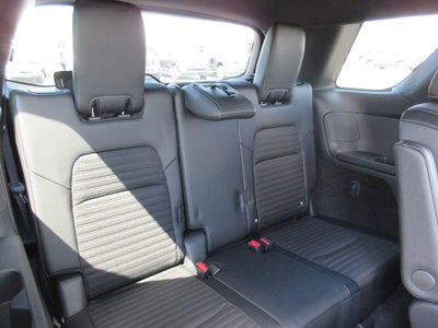 2024 Nissan Pathfinder Rock Creek 4WD