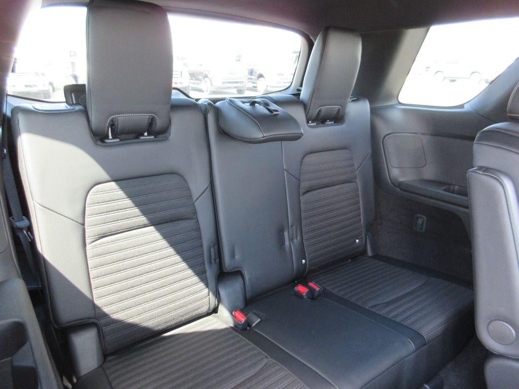 2024 Nissan Pathfinder Rock Creek 4WD