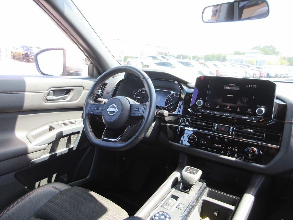 2024 Nissan Pathfinder Rock Creek 4WD