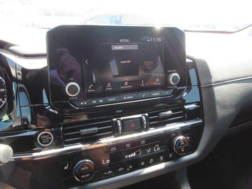 2024 Nissan Pathfinder Rock Creek 4WD