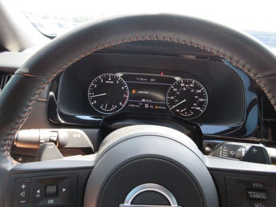 2024 Nissan Pathfinder Rock Creek 4WD