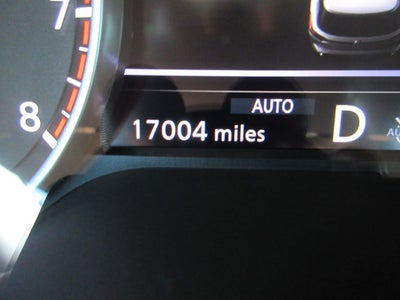 2024 Nissan Pathfinder Rock Creek 4WD