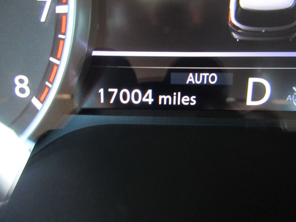 2024 Nissan Pathfinder Rock Creek 4WD