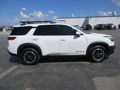 2024 Nissan Pathfinder Rock Creek 4WD