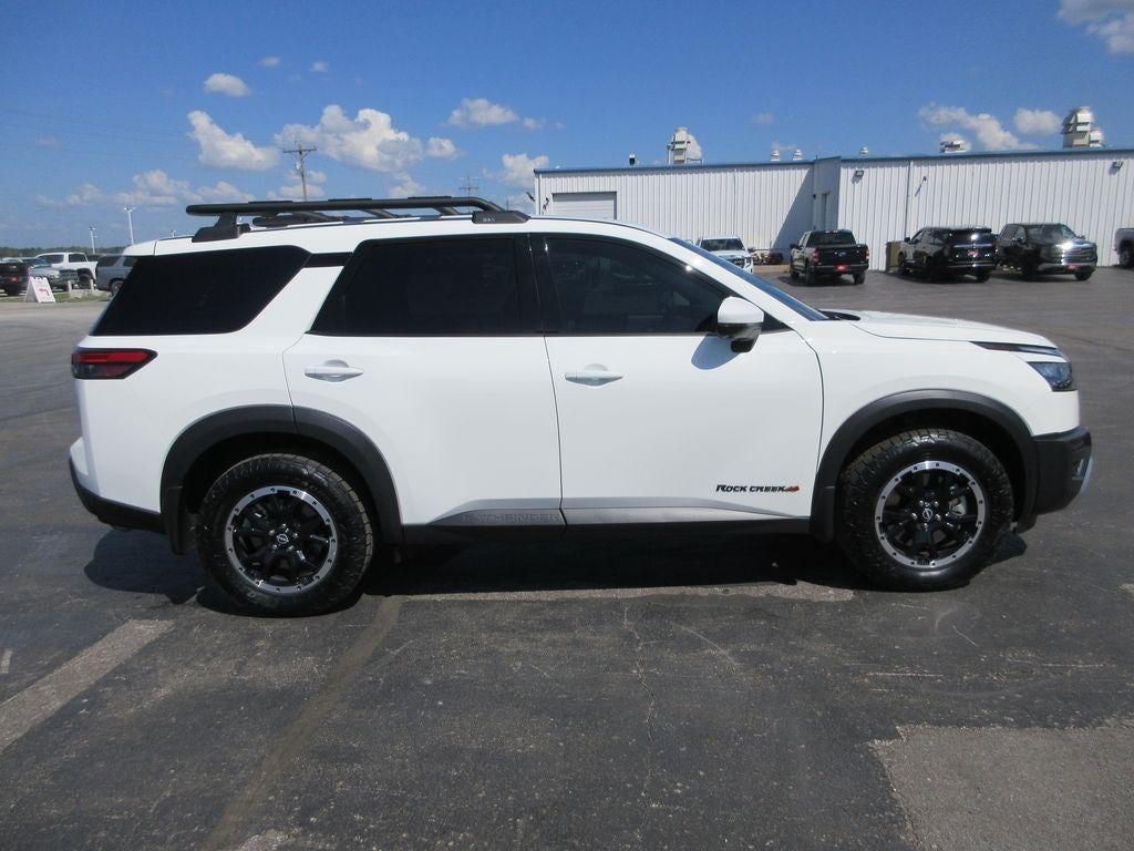2024 Nissan Pathfinder Rock Creek 4WD