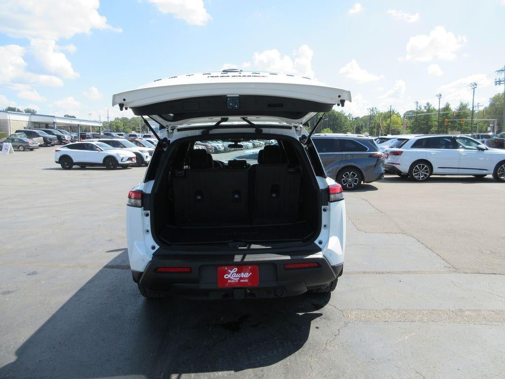 2024 Nissan Pathfinder Rock Creek 4WD