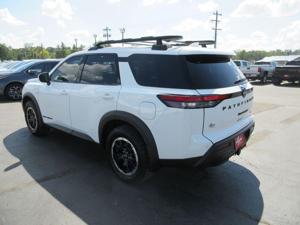 2024 Nissan Pathfinder Rock Creek 4WD