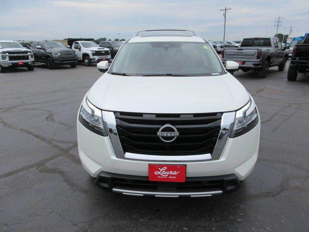 2023 Nissan Pathfinder Platinum 4WD