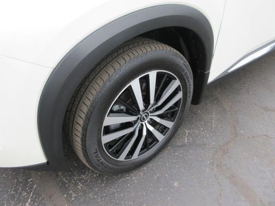 2023 Nissan Pathfinder Platinum 4WD
