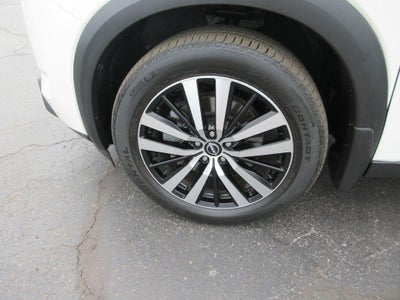 2023 Nissan Pathfinder Platinum 4WD
