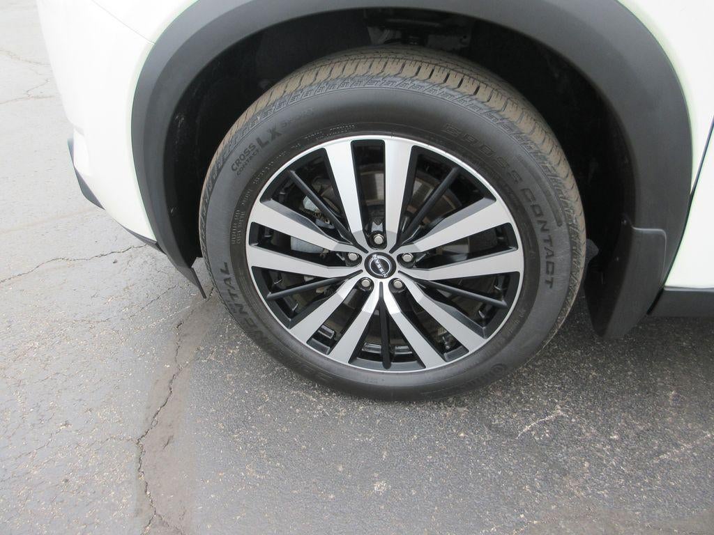 2023 Nissan Pathfinder Platinum 4WD
