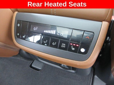 2023 Nissan Pathfinder Platinum 4WD