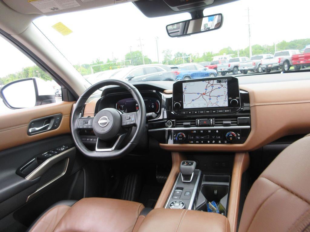2023 Nissan Pathfinder Platinum 4WD