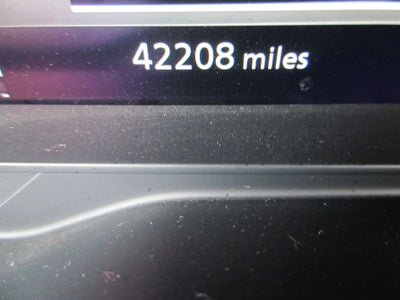 2023 Nissan Pathfinder Platinum 4WD