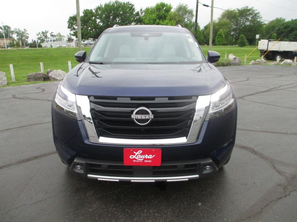 2022 Nissan Pathfinder Platinum 4WD