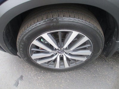 2022 Nissan Pathfinder Platinum 4WD