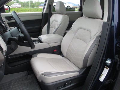 2022 Nissan Pathfinder Platinum 4WD