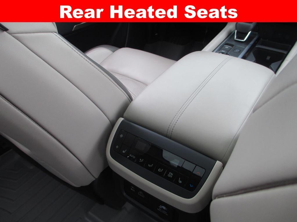 2022 Nissan Pathfinder Platinum 4WD