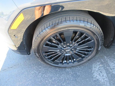 2024 Hyundai Santa Fe Hybrid Calligraphy