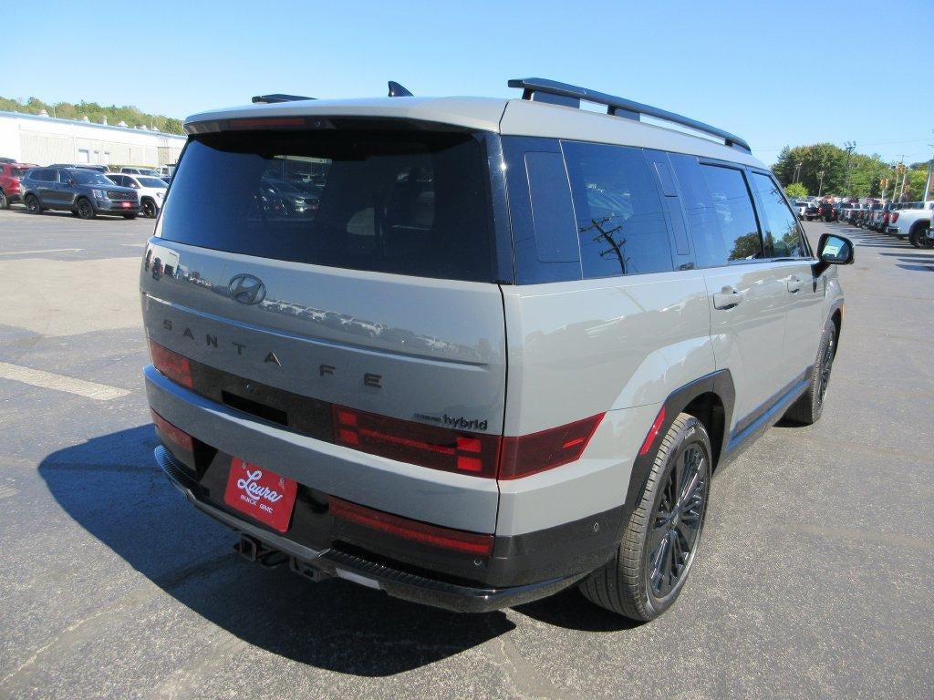 2024 Hyundai Santa Fe Hybrid Calligraphy