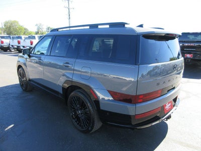 2024 Hyundai Santa Fe Hybrid Calligraphy
