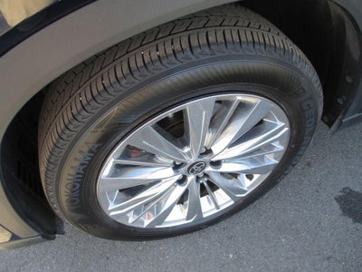 2024 Toyota Grand Highlander Platinum