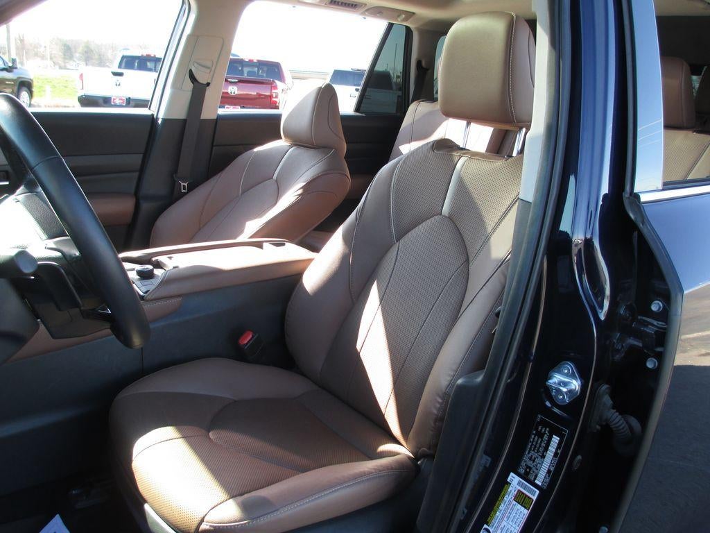 2024 Toyota Grand Highlander Platinum