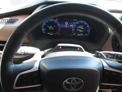 2024 Toyota Grand Highlander Platinum