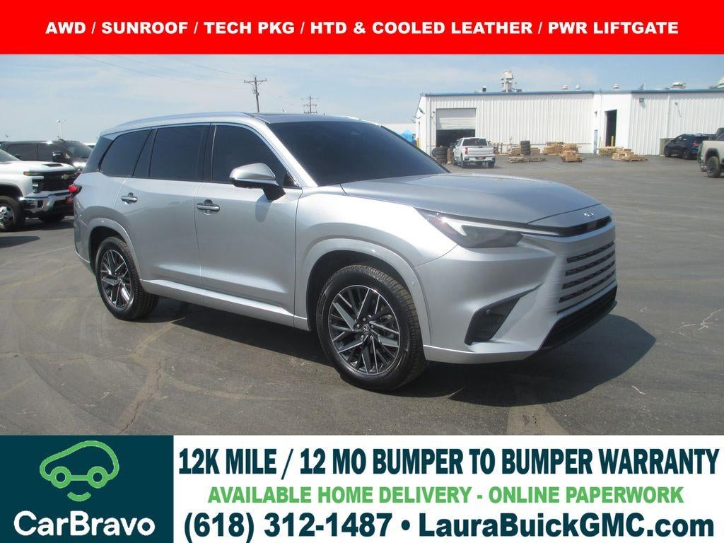 2025 Lexus TX 350 350 Premium AWD's photo