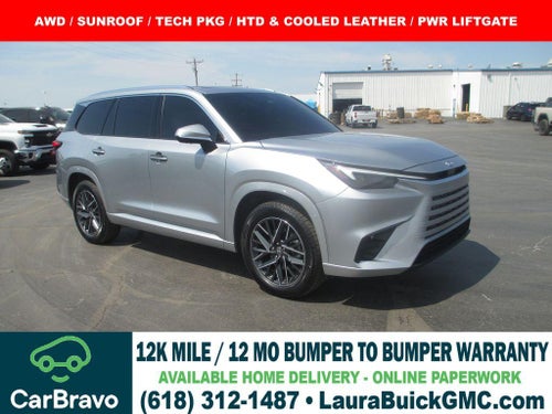 2025 Lexus TX TX 350