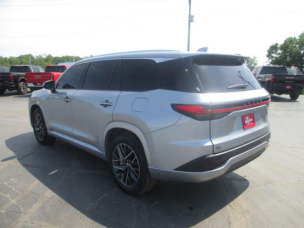 2025 Lexus TX TX 350