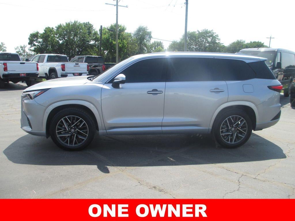 2025 Lexus TX TX 350