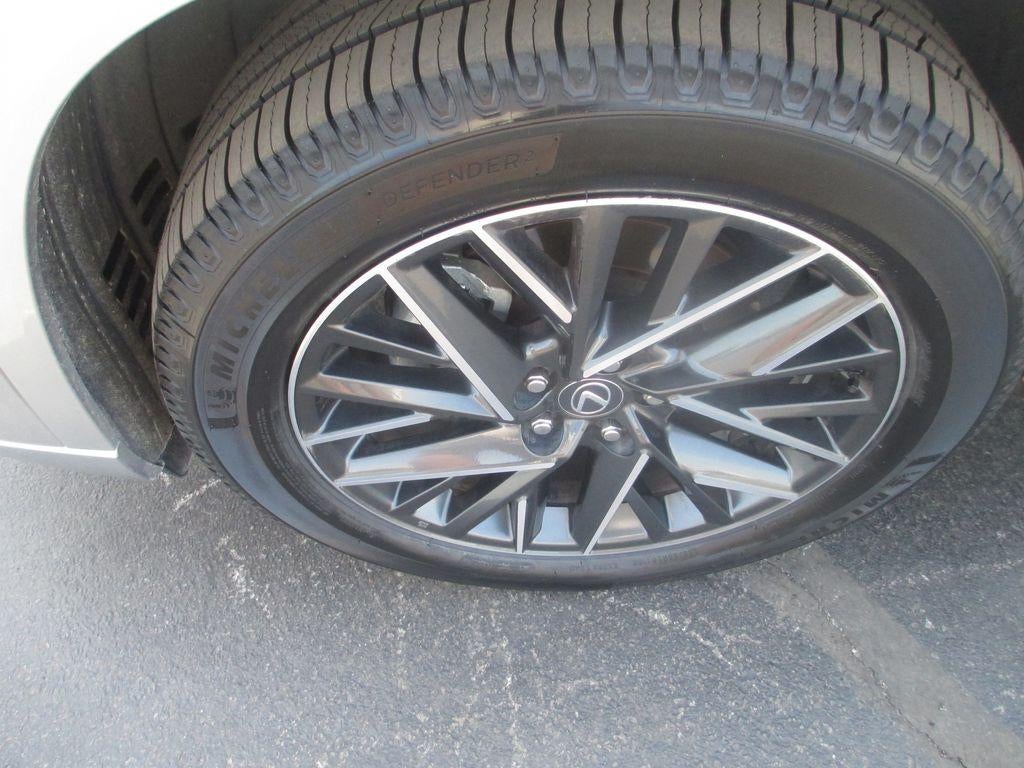 2025 Lexus TX TX 350