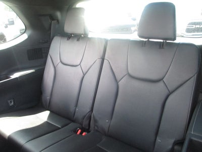 2025 Lexus TX TX 350