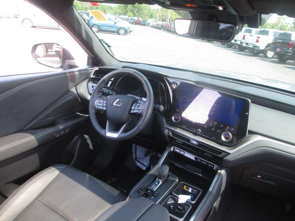 2025 Lexus TX TX 350