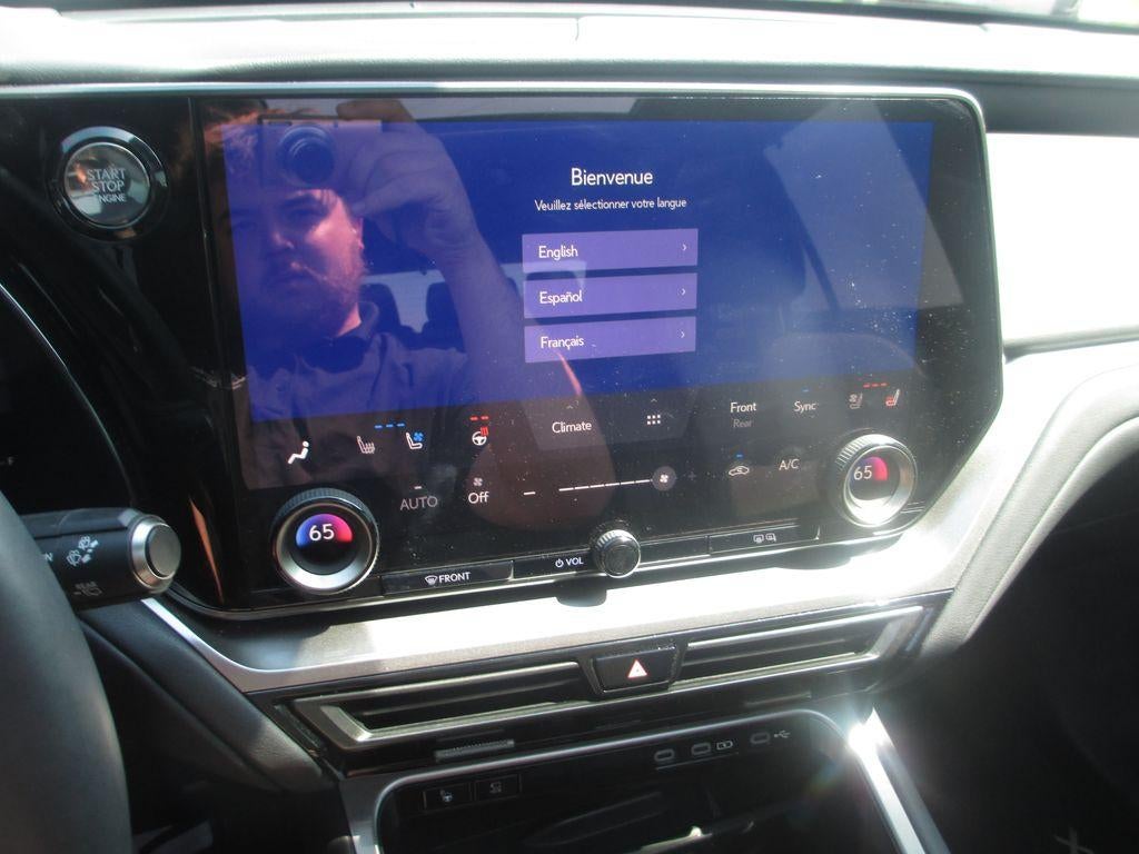 2025 Lexus TX TX 350