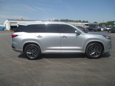 2025 Lexus TX TX 350