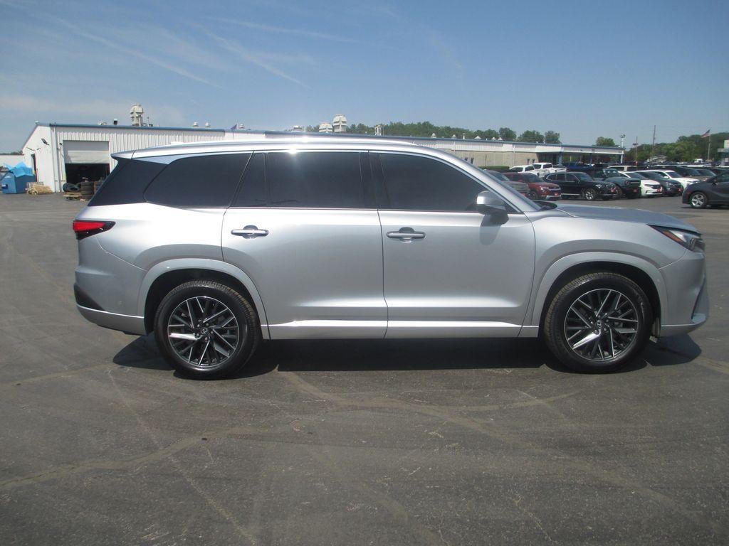 2025 Lexus TX TX 350