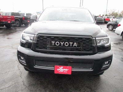 2022 Toyota Sequoia SR5