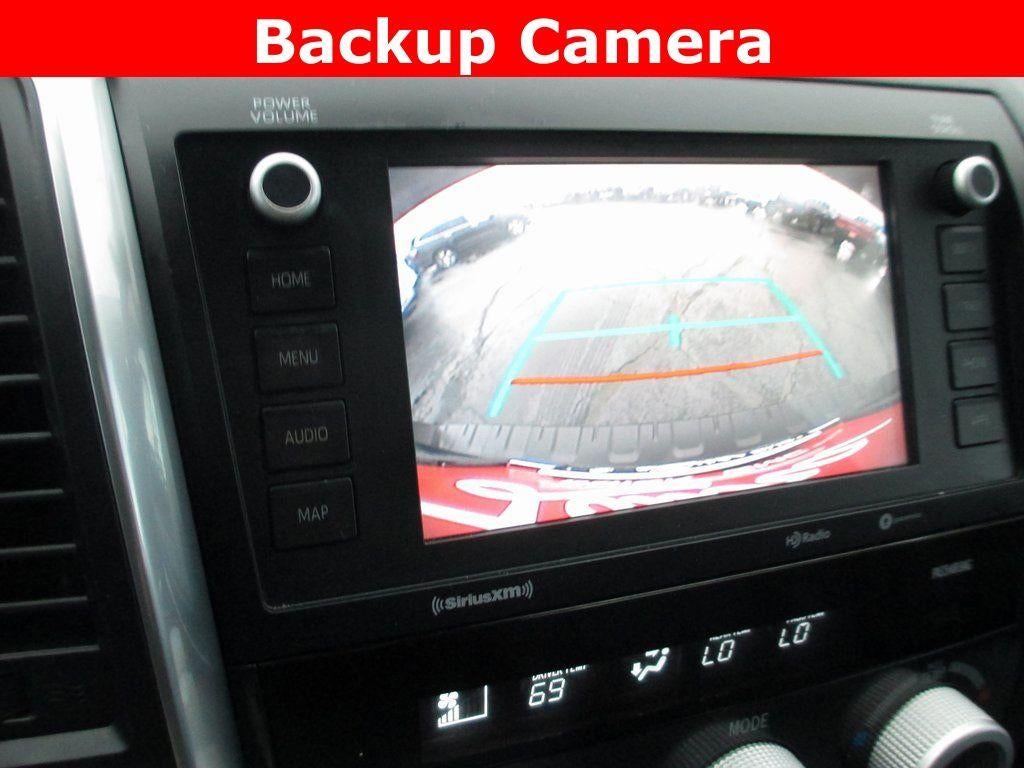 2022 Toyota Sequoia SR5