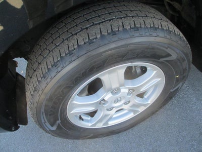 2015 Toyota Sequoia SR5