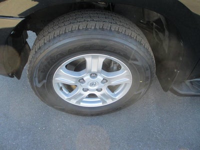 2015 Toyota Sequoia SR5