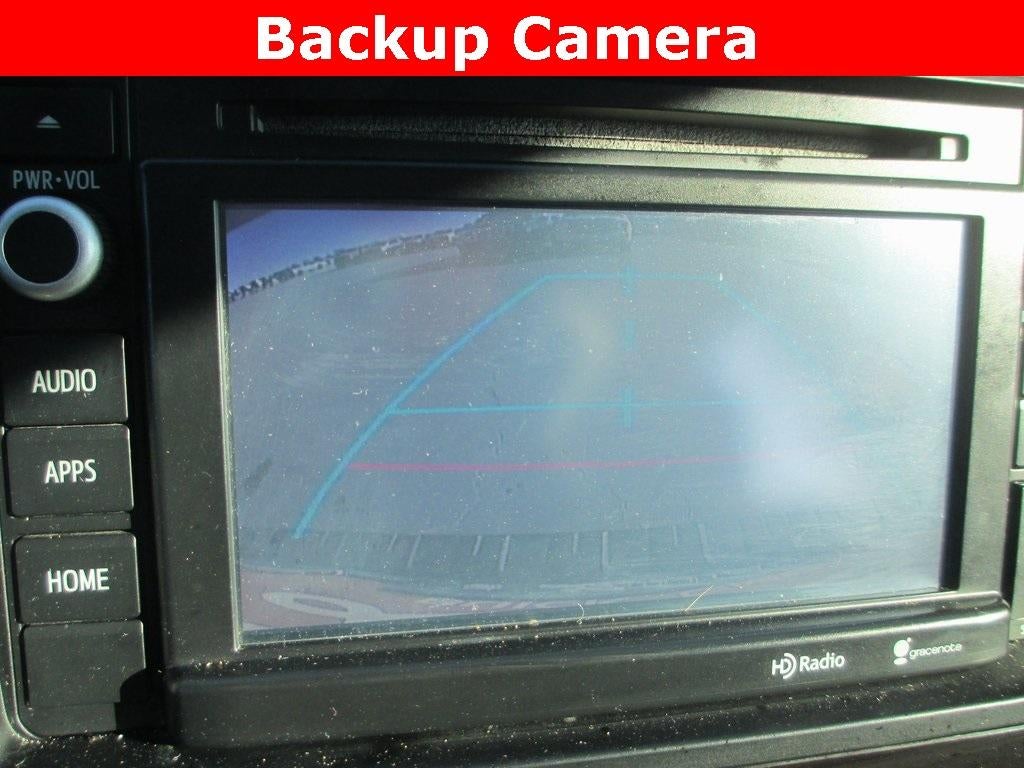 2015 Toyota Sequoia SR5