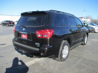 2015 Toyota Sequoia SR5