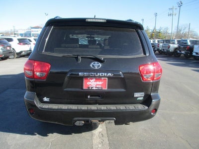2015 Toyota Sequoia SR5