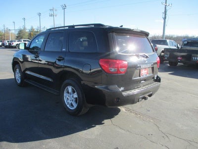 2015 Toyota Sequoia SR5