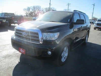 2015 Toyota Sequoia SR5