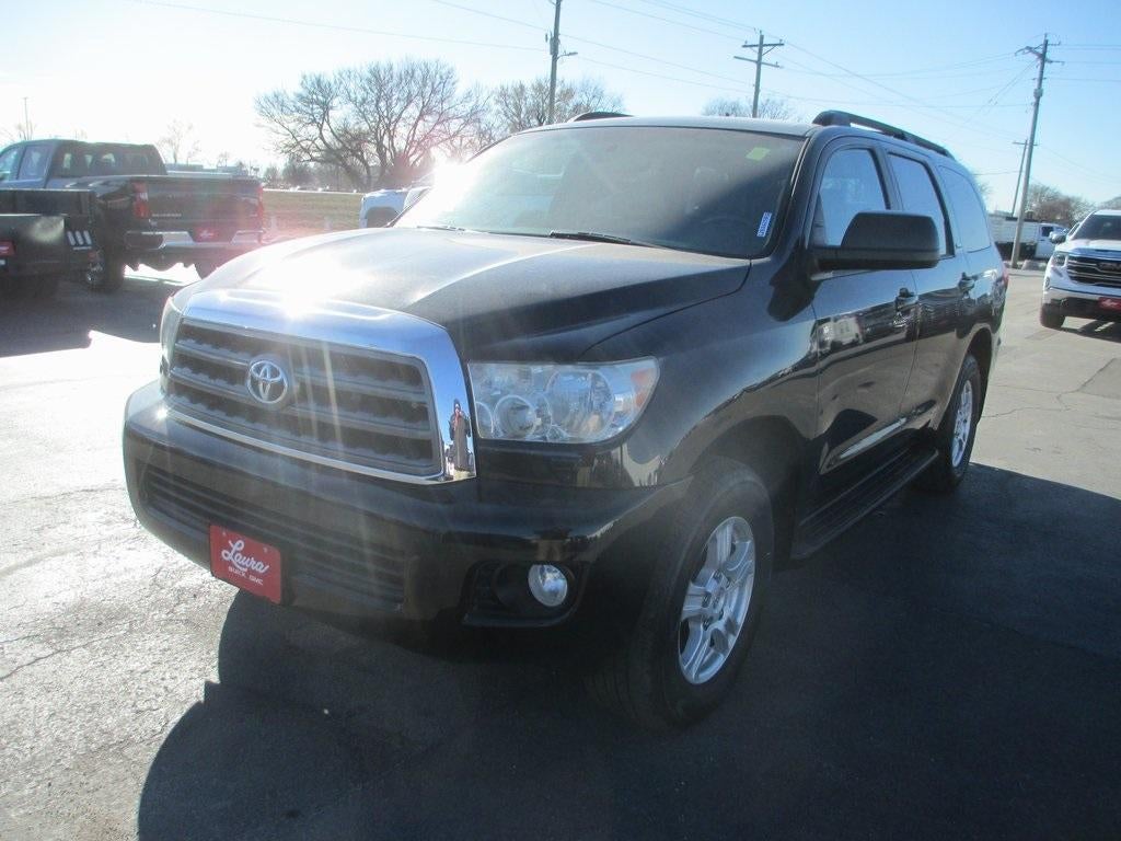 2015 Toyota Sequoia SR5