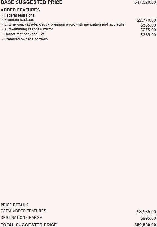 2015 Toyota Sequoia SR5